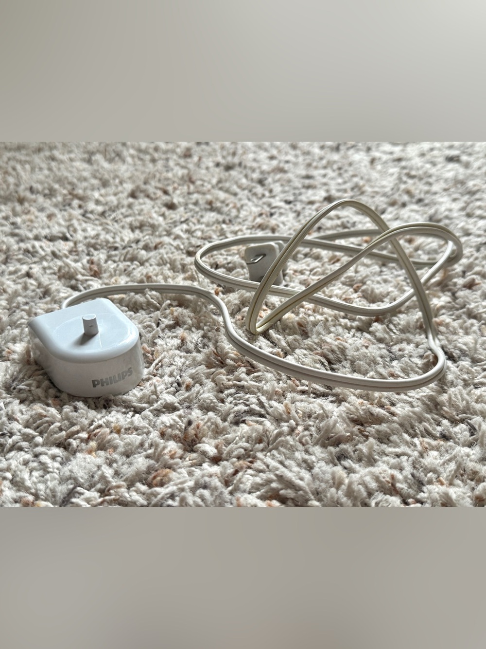 Philips - Sonicare Toothbrush Charger Base